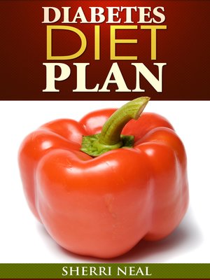 cover image of Diabetes Diet Plan